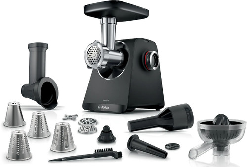 BOSCH - TRITACARNE SERIE 4, MULTIPOWER, 1900 W, NERO - 2240023430 BOSCH - TRITACARNE SERIE 4, MULTIPOWER, 1900 W, NERO - 2240023430