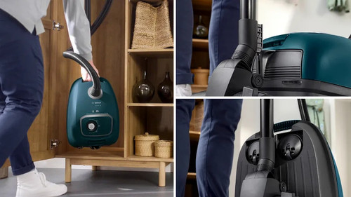 BOSCH - SERIE 4, ASPIRAPOLVERE CON SACCO, PROFAMILY - 2250009946