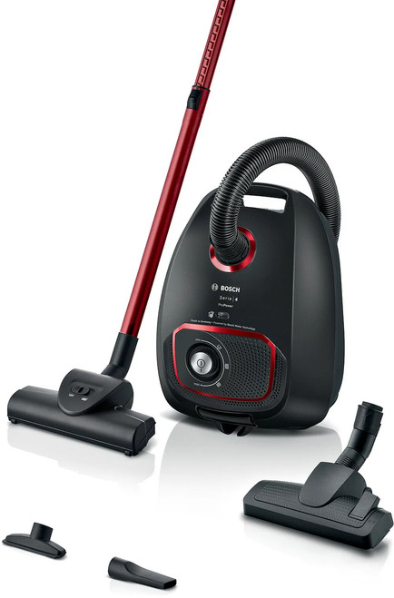 BSH Elettrodomestici S.p.A. - SERIE 4, ASPIRAPOLVERE CON SACCO, PROPOWER - 2250009945 BSH Elettrodomestici S.p.A. - SERIE 4, ASPIRAPOLVERE CON SACCO, PROPOWER - 2250009945