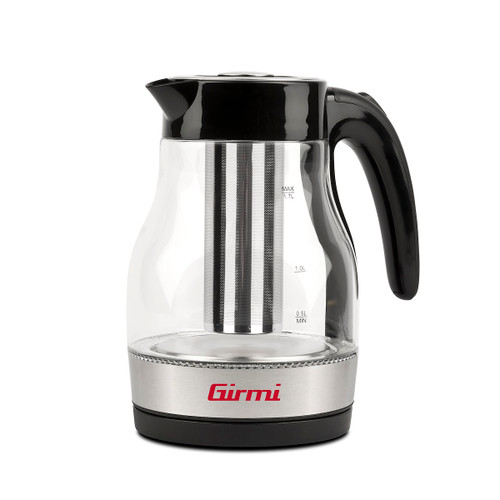 GIRMI - BL51 BOLLITORE-TISANIERA VETRO 1,7L - 2250009912