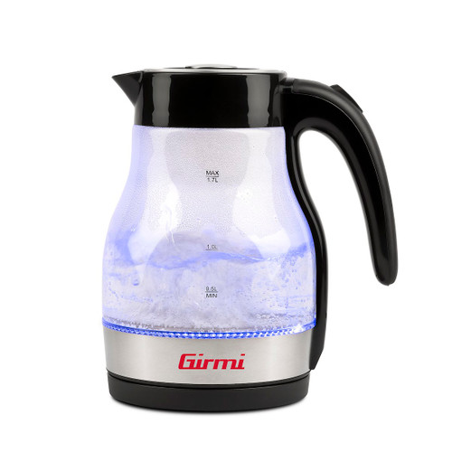 GIRMI - BL51 BOLLITORE-TISANIERA VETRO 1,7L - 2250009912
