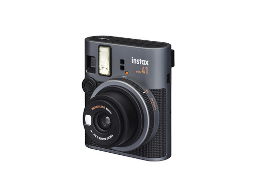 FUJIFILM - INSTAX MINI 41 BLACK - 2250009433