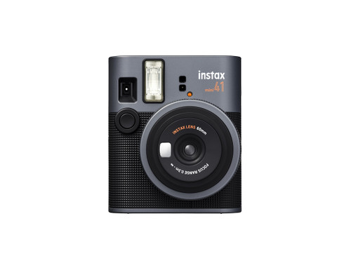 FUJIFILM - INSTAX MINI 41 BLACK - 2250009433 FUJIFILM 0 | Trony.it