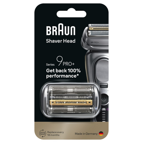 BRAUN - BRAUN MALHRREMKP 96M SILV - 2250010190