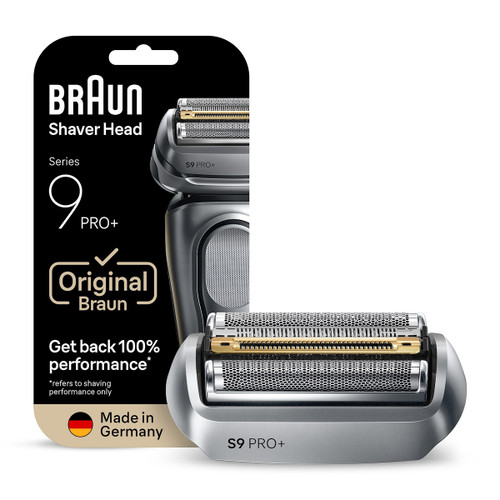 BRAUN - BRAUN MALHRREMKP 96M SILV - 2250010190 BRAUN 0 | Trony.it