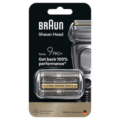 BRAUN - BRAUN MALHRREMKP 96M SILV - 2250010190