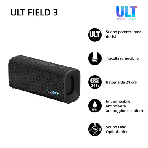 SONY - SRSULT30B.CE7 - 2250005100