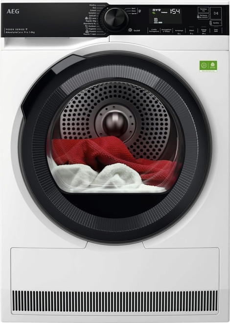 AEG - ASCIUGATRICE 8 KG CLASSE A TR9HH8AY MADE IN EUROPE - 2250010302