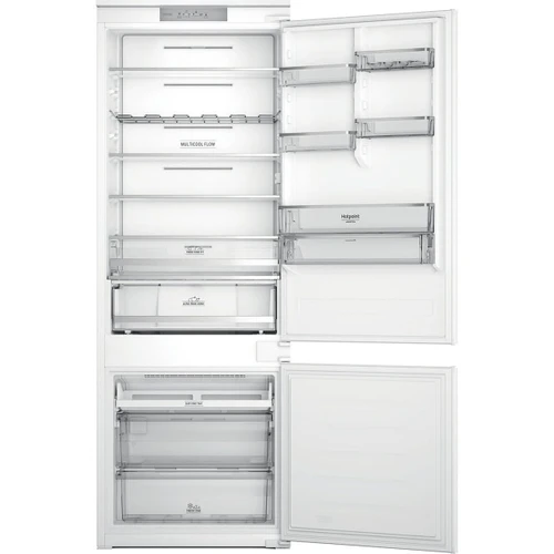 HOTPOINT ARISTON - Frigorifero combinato ad incasso Hotpoint Ariston HA SP70 T121 - 2250009834