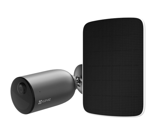 EZVIZ - EZVIZ EB3 + SOLAR PANEL TYPE C NEW - 2250002897 EZVIZ 0 | Trony.it