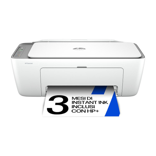 HP - HP Envy 6520e Stampante Multifunzione inkjet a colori Copia Scansione Wifi - 3 mesi di Instant ink inclusi con HP+ - 2240023401
