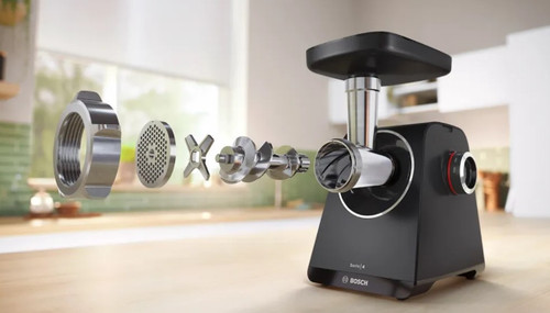 BOSCH - TRITACARNE SERIE 4, MULTIPOWER, 1900 W, NERO - 2250010544 BOSCH - TRITACARNE SERIE 4, MULTIPOWER, 1900 W, NERO - 2250010544