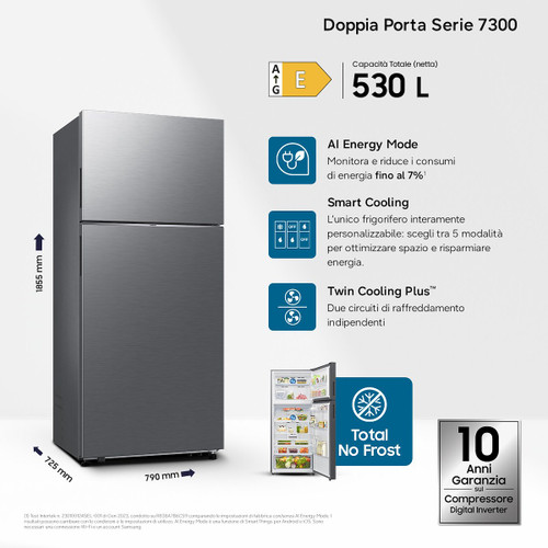 SAMSUNG - RT53DG7A14S9EF - 2240022784
