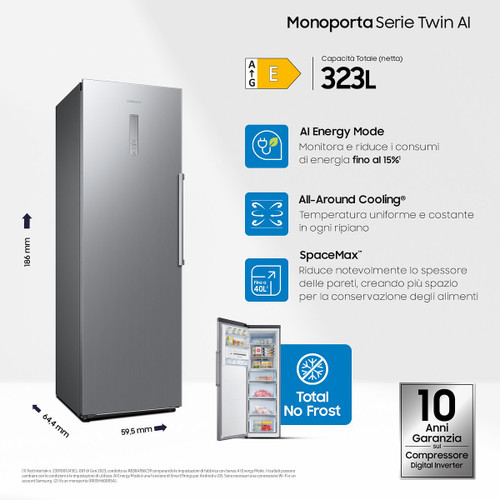SAMSUNG - RZ32C7BBES9/EF - 2230020391