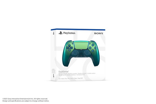 SONY ENT. - CONTROLLER WIRELESS DUALSENSE® – CHROMA TEAL - 2240020669