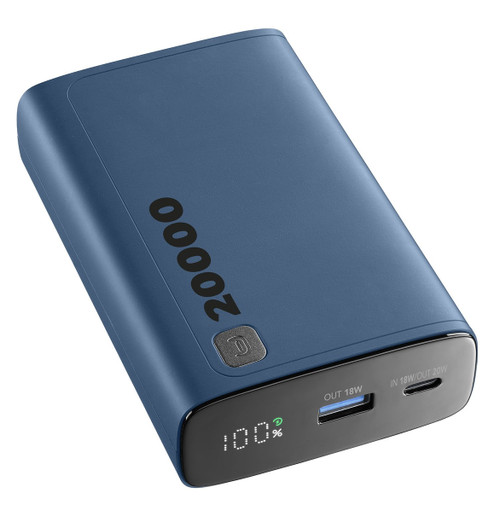 CELLULARLINE - ELITE 20000 CARICABATTERIE PORTATILE 20000MAH - 2240022804