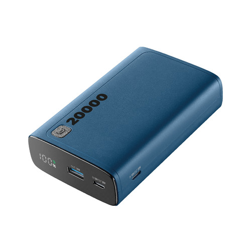 CELLULARLINE - ELITE 20000 CARICABATTERIE PORTATILE 20000MAH - 2240022804