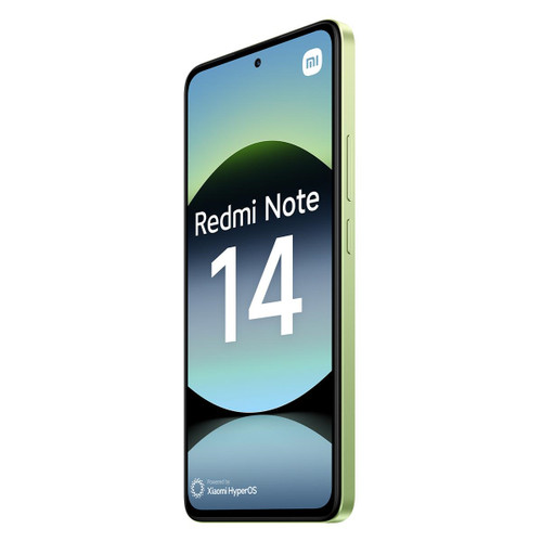 XIAOMI - Redmi Note 14 Lime Green 6GB RAM 128GB ROM - 2240023583 XIAOMI - Redmi Note 14 Lime Green 6GB RAM 128GB ROM - 2240023583