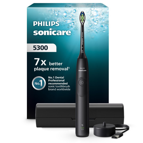 PHILIPS - SPAZZOLINO SONICO SONICARE 5300 HX7101/02 - 2250007404 PHILIPS - SPAZZOLINO SONICO SONICARE 5300 HX7101/02 - 2250007404