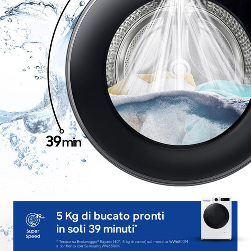 SAMSUNG - WD90DG5G34BEET - 2250005016