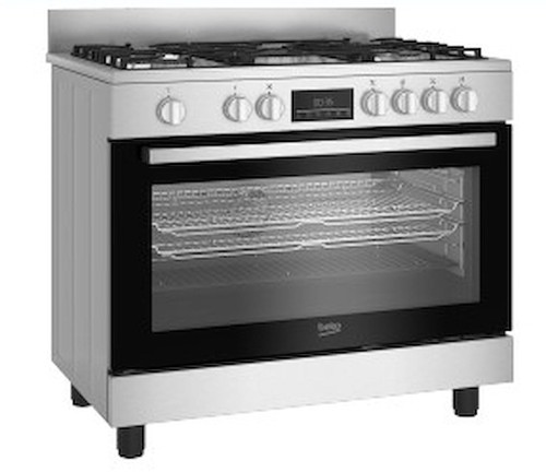 BEKO - Forno Elettrico Multifunzione con Grill Elettrico e Timer , Classe A, Display Touch - 2250003678