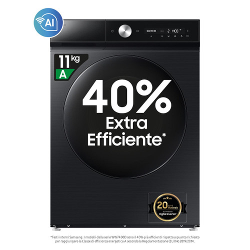 SAMSUNG - WW11DB8B95GBU3 - 2240017050 SAMSUNG 0 | Trony.it