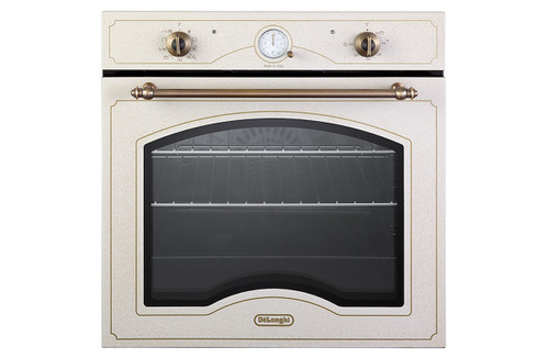 De Longhi Spa - forno estetica country avena 40gradi e pizza 300gradi - 2230008137