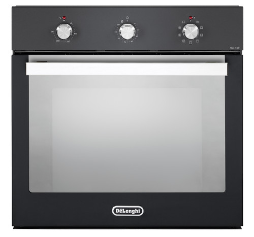 DE'LONGHI - antracite, el. multifunzione (9), 3D, fine cottura - 2230008095
