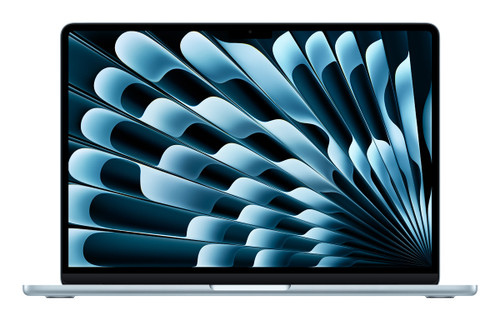 APPLE - MacBook Air 13'' M4 chip 10-core CPU 10-core GPU, 16GB, 512GB SSD - Celeste - 2250003313 APPLE 0 | Trony.it