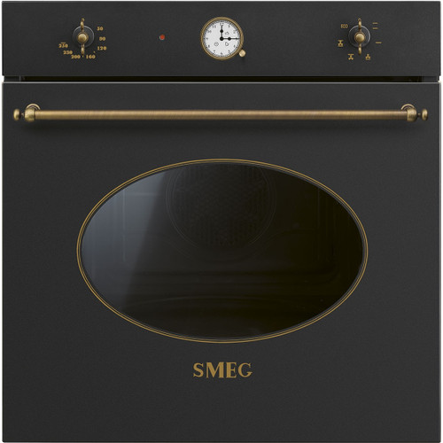 SMEG - Forno Ventilato 60 cm Estetica Coloniale - 2250005865