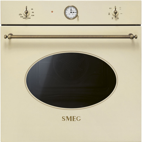 SMEG - Forno Ventilato 60 cm Estetica Coloniale - 2250005862