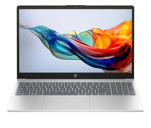 HP - HP Laptop 15-fc0083nl, Windows 11 Home, 15.6", AMD Ryzen™ 7, 16GB RAM, 512GB SSD, FHD, Natural Silver - 2250006446