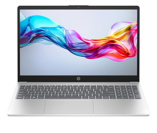 HP - Notebook HP 15-fd0102nl, Windows 11 Home in modalità S", Intel® N100, 4GB RAM, 128GB UFS, HD - 2250006436
