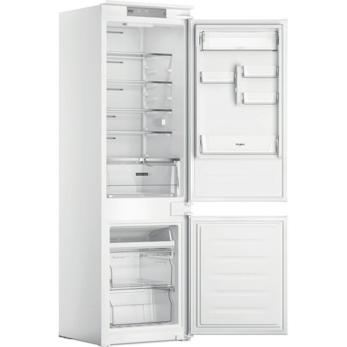 WHIRLPOOL - WHC18 T514 COMBINED REFRIGERATOR, CLASS C - 2250009214