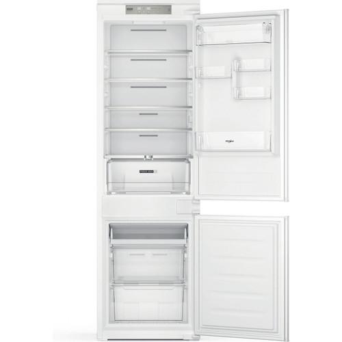 WHIRLPOOL - WHC18 T514 COMBINED REFRIGERATOR, CLASS C - 2250009214