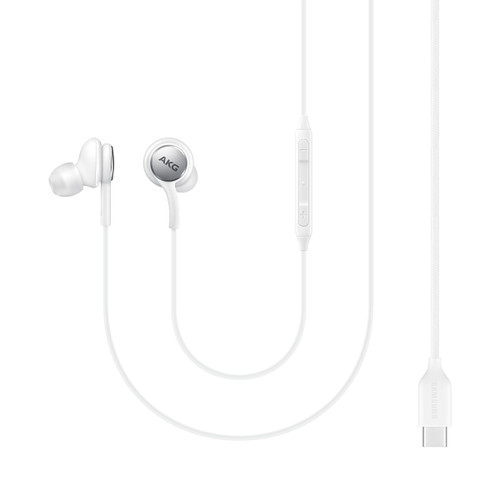 SAMSUNG - SAMSUNG - Auricolari a filo con connettore Type-C - Bianco - 2240009817