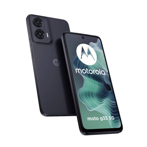 TIM - moto g35 5G (4/256GB, display 6,72" FHD+ 120Hz Dolby Atmos, 50+8MP, selfie 16MP, Unisoc T760, 5000mAh) - 2250000631