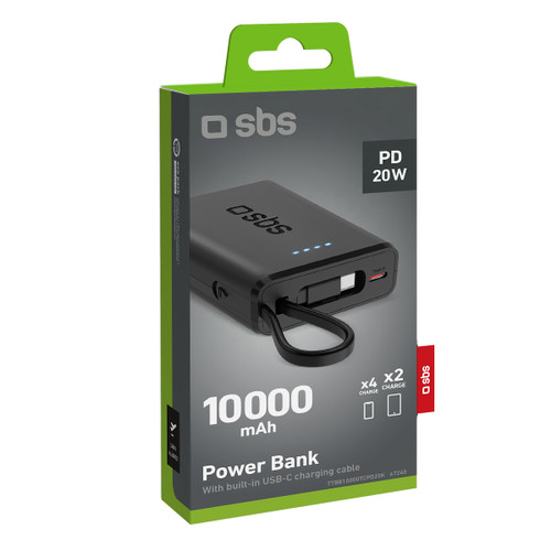SBS - TTBB10000TCPD20K - 2250001386