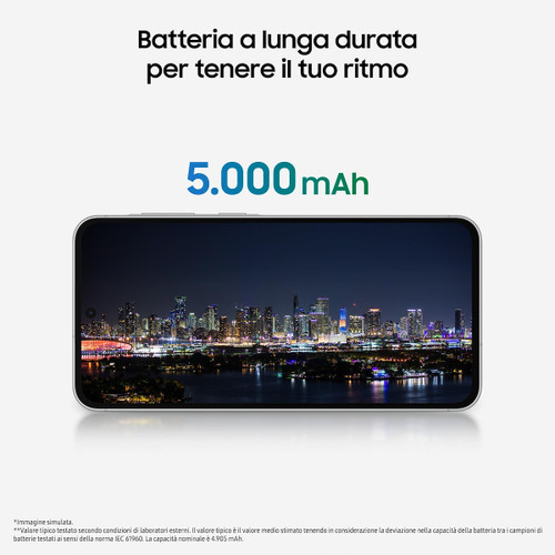 VODAFONE - Galaxy A56 5G 8+128GB Awesome Graphite - 2250003455