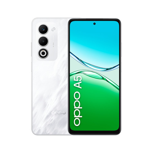 OPPO - A5 6+128 MIST WHITE - 2250010627
