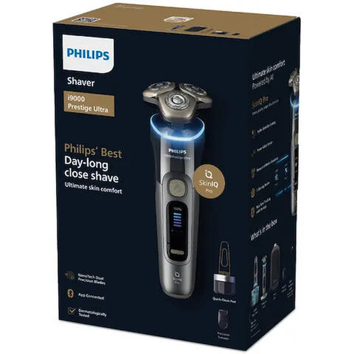 PHILIPS - RASOIO SERIE I9000 PRESTIGE ULTRA XP9402/31 - 2250010622