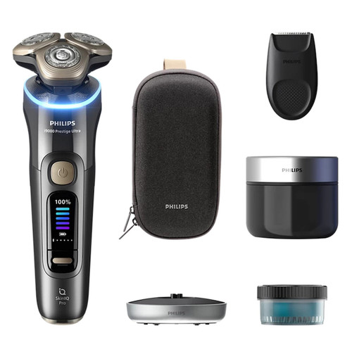 PHILIPS - RASOIO SERIE I9000 PRESTIGE ULTRA XP9402/31 - 2250010622 PHILIPS 0 | Trony.it
