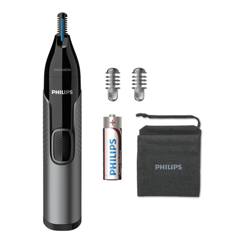 PHILIPS - RIFINITORE NASO/ORECCHIE SERIE 3000 NT3650/16 - 2240002230 PHILIPS - RIFINITORE NASO/ORECCHIE SERIE 3000 NT3650/16 - 2240002230