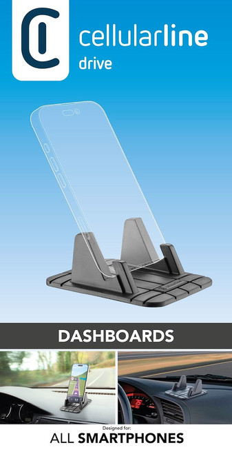 CELLULARLINE - DASH PAD PRO - UNIVERSAL - 2170000139