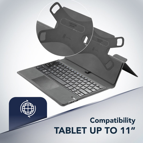 CELLULAR LINE - KEYBOARD CASE - TABLET FINO A 11'' - 2230002748