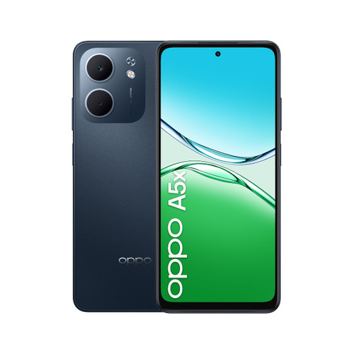 OPPO - A5X 4+128 BLACK BLUE - 2250009434 OPPO - A5X 4+128 BLACK BLUE - 2250009434