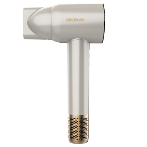CECOTEC - IoniCare RockStar Nano IonTech Champagne - 2250004595