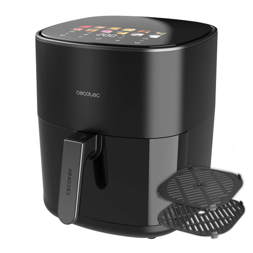 CECOTEC - Cecofry&Grill Duoheat 6500 - 2250003835