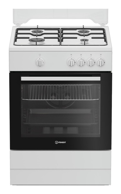 INDESIT - I6GGKMW Cucina Gas Bianco - 2250003263