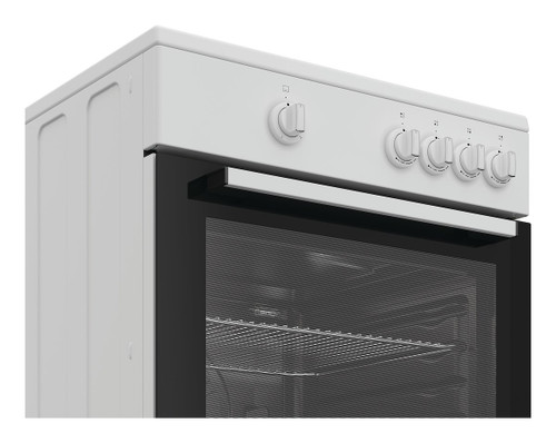 INDESIT - I6GGKMW Cucina Gas Bianco - 2250003263